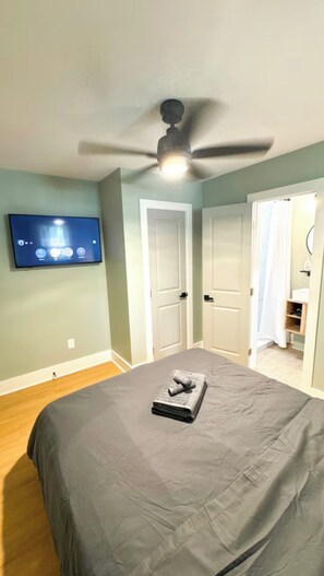 3 Schlafzimmer, Bügeleisen/Bügelbrett, WLAN, Bettwäsche