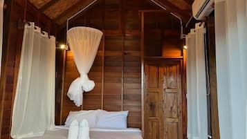 Chambre Simple, balcon, vue montagne | Wi-Fi gratuit