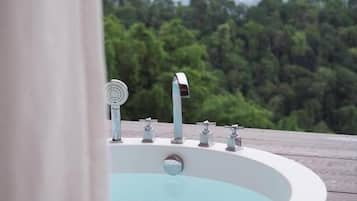 Vista desde la propiedad