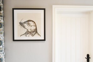 Interior - The Hayloft (Holt Heath)