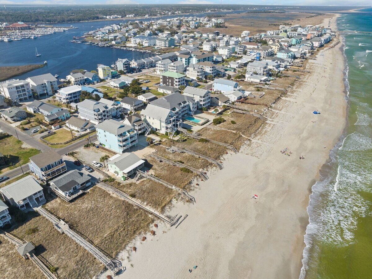 Solsenger og strandhåndklær