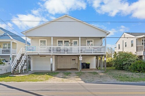Let's Get Together amazing 3 bedroom house in Carolina Beach NC
