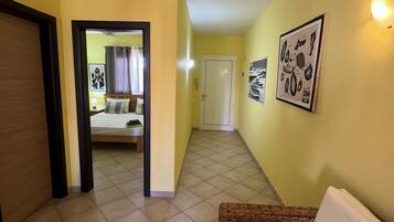 1 bedroom, iron/ironing board