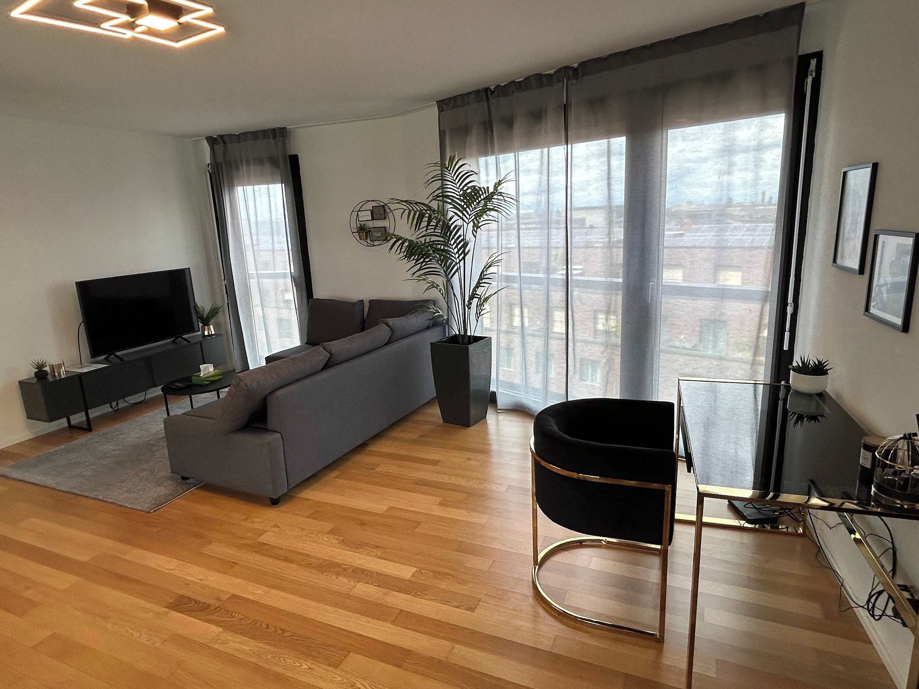 Télévision, espaces bureaux