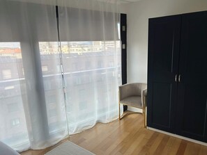 Interior - Stylish 2.5-Room + Basel Card | 6th-Floor Comfort (Basel)