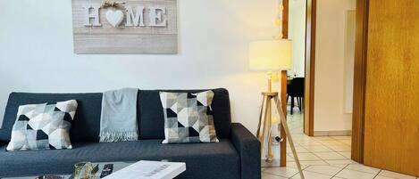 Televisie en een kantoor