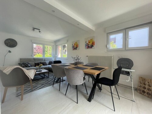Renovated 4 Bed House near Basel w/ Garden+Parking