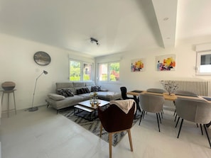 Fernseher, Arbeitsbereiche