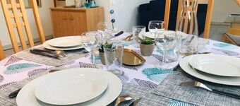 3rd Central 1 BR w/ King bed 45m2 + 5mn from Basel