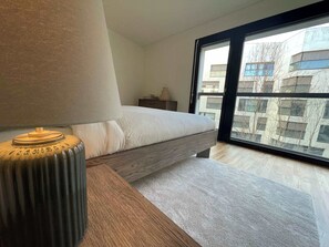 2 bedrooms, desk, iron/ironing board, WiFi - Modern Apt. near City & Airport Basel (Basel)
