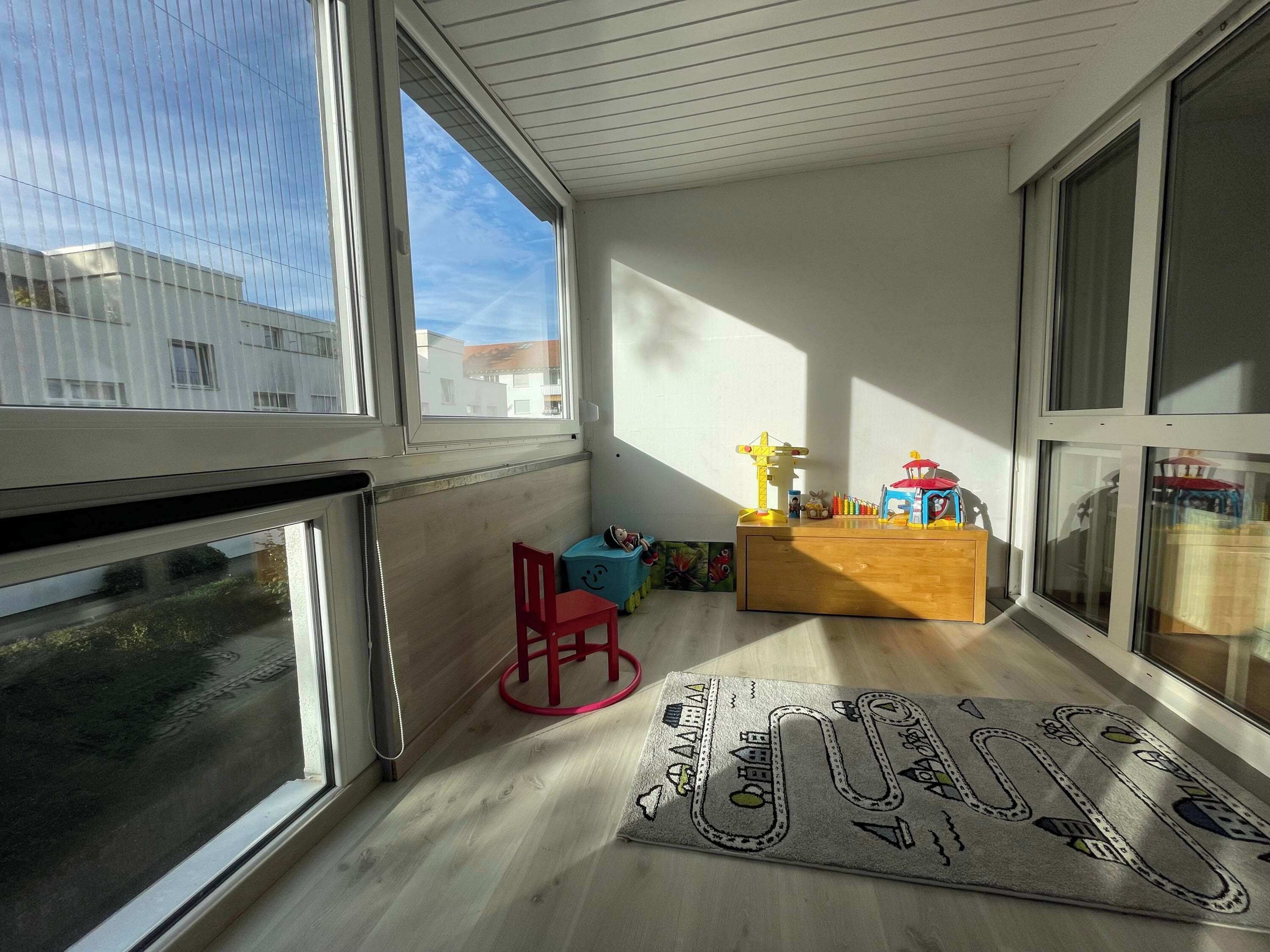 Área infantil