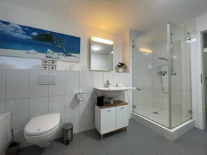 Dusche, Haartrockner