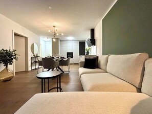 TV, offices