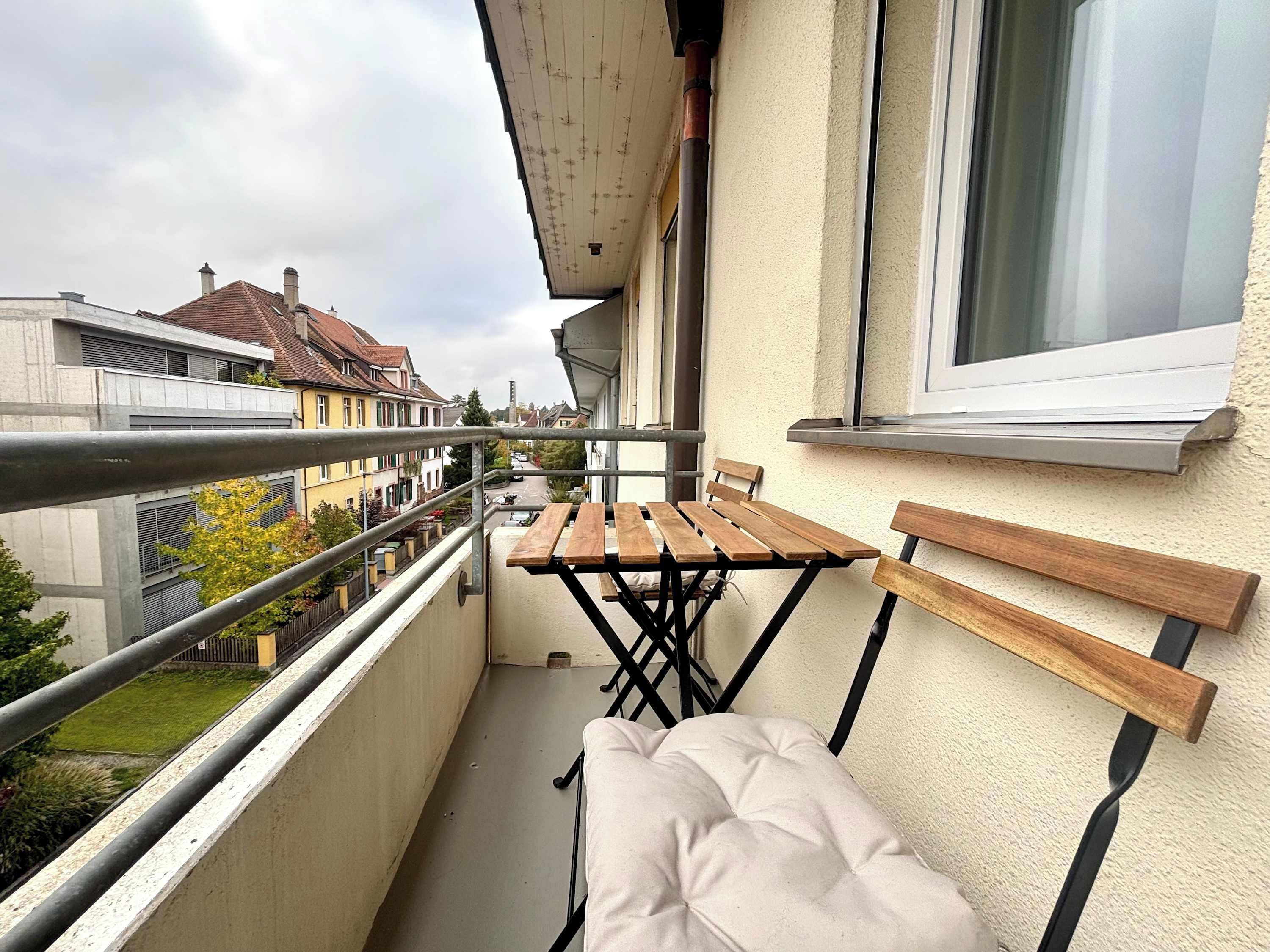 Speisen im Freien
