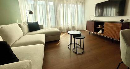 Modern & Peaceful Renovated Apartment in Riehen