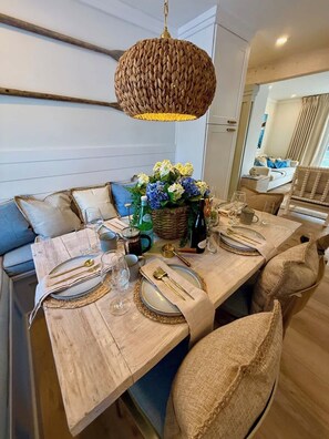 Dining - Cove Cottage (Piney Point)