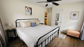 2 Schlafzimmer, Bügeleisen/Bügelbrett, WLAN, Bettwäsche