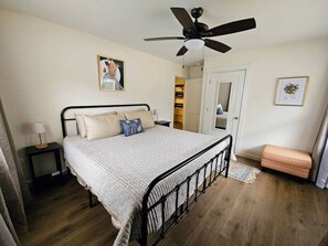 2 Schlafzimmer, Bügeleisen/Bügelbrett, WLAN, Bettwäsche