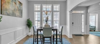 South Fulton Home Sleeps 10, Quiet Neighborhood