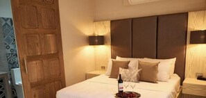 Deluxe Double Room | Free WiFi - MATISIA HOTEL BOUTQUE (Guaduas)