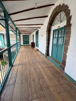 Single Room, Courtyard View | Terrace/patio