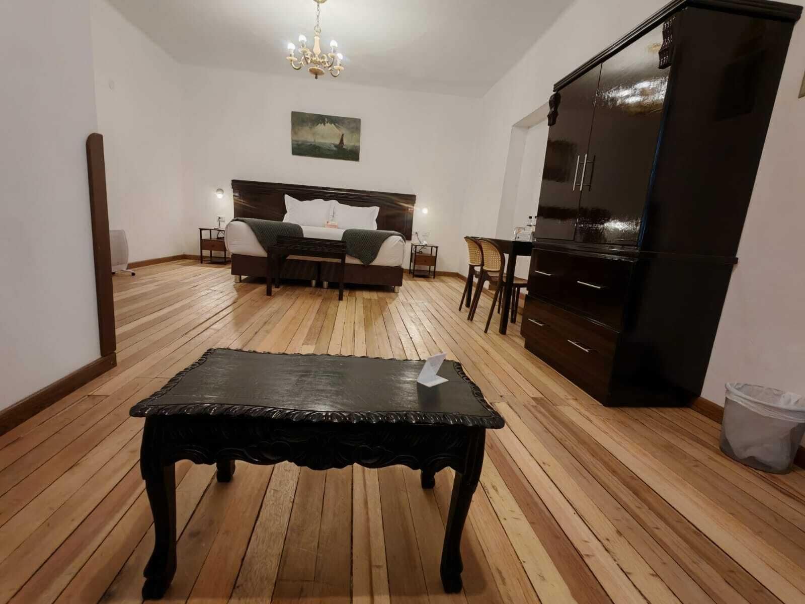 Double Room | Living area | Printers