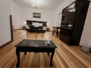 Double Room | Living area | Printers