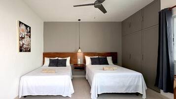 Classic Double Room, 2 Queen Beds