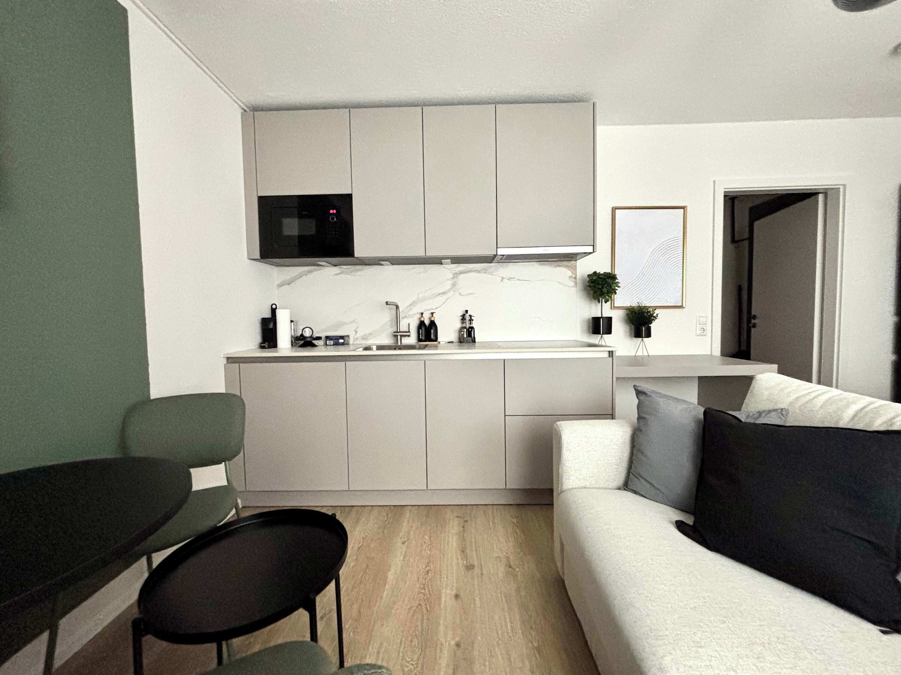 Fernseher, Arbeitsbereiche