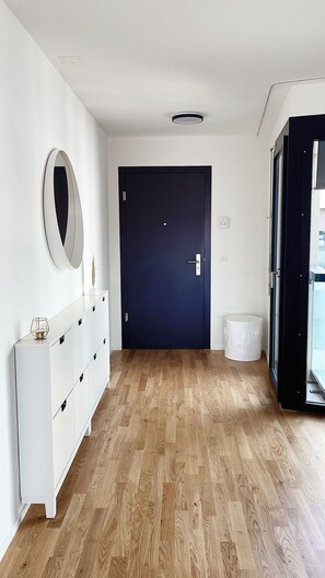 Interior - Top modern Apartment near Novartis Campus (Basel)