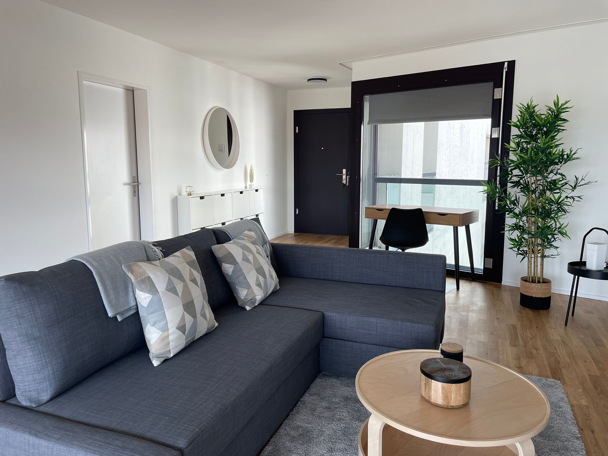 Télévision, espaces bureaux