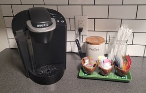 Café et/ou machine à café