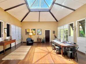 Opções para refeição