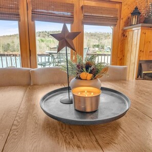 Interior - Page Lake Lakefront Home near Elk Mountain (New Milford)