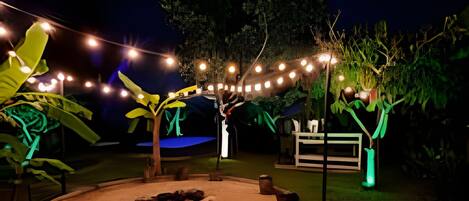 Classic-huvila | Ulkoalueet