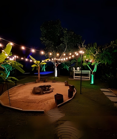 Family Villa | Property grounds. Villa Serenitá 3 - Piscina Fogueira