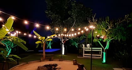 Villa SerenitĂĄ 3 - Piscina Fogueira