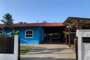 Classic Villa | Exterior - Villa Serenitá 3 - Piscina Fogueira (São Francisco do Sul)