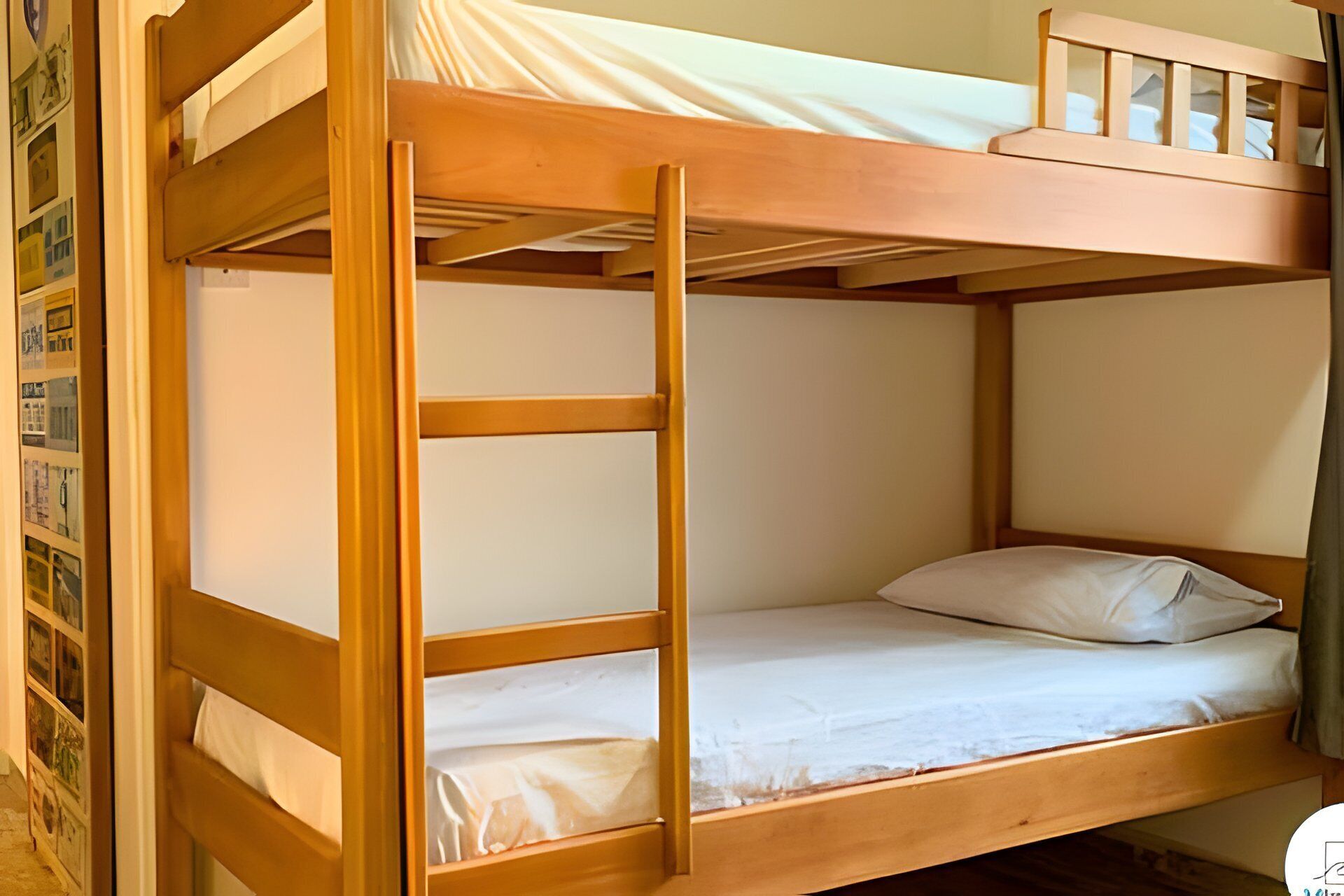 Literie de qualité supérieure, décoration personnalisée