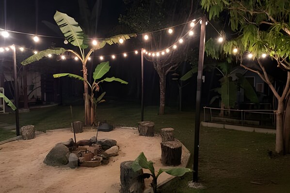 Family Villa | Property grounds