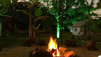 Villa Classique | Enceinte de lâhĂ©bergement