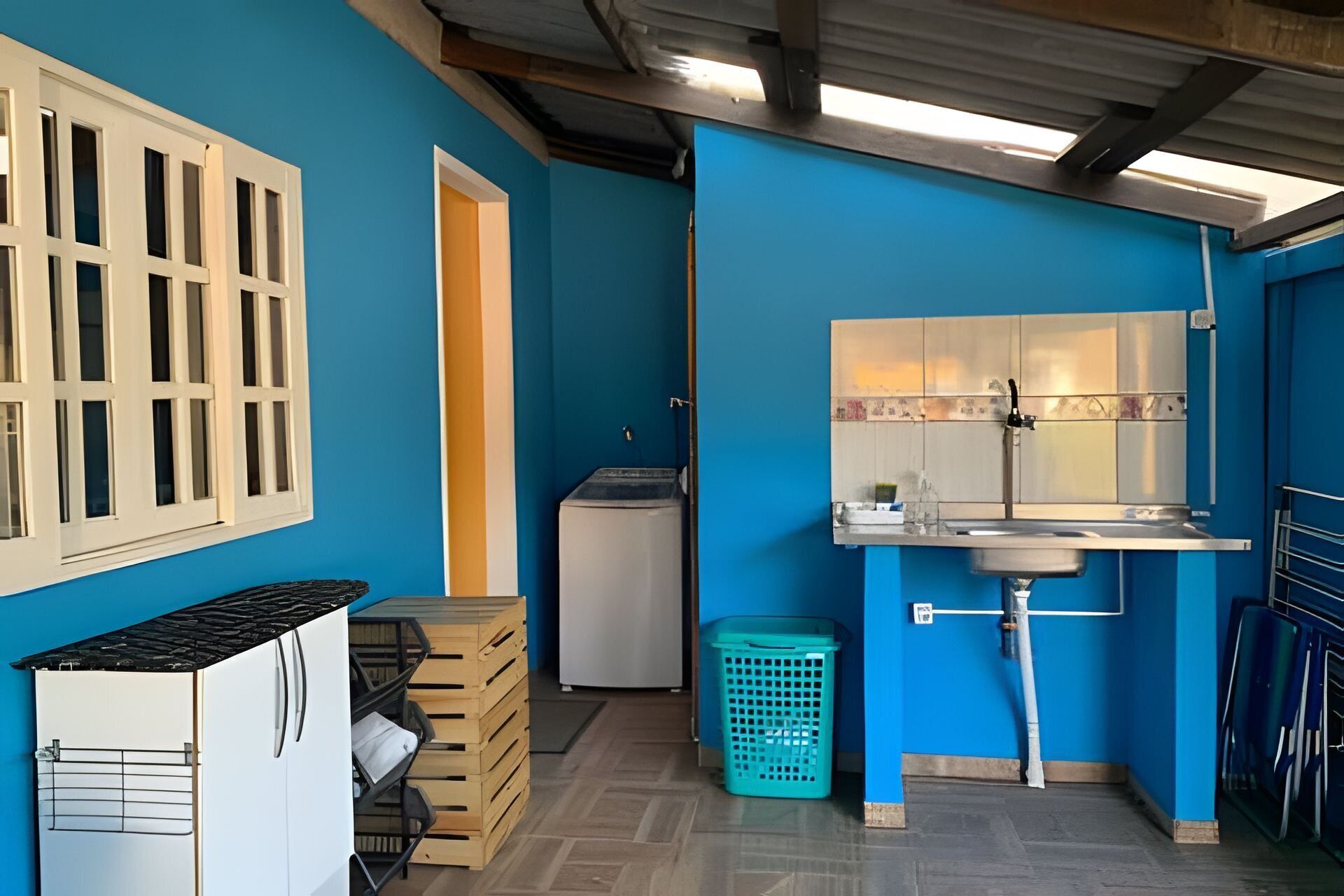 클래식 빌라 | 내부