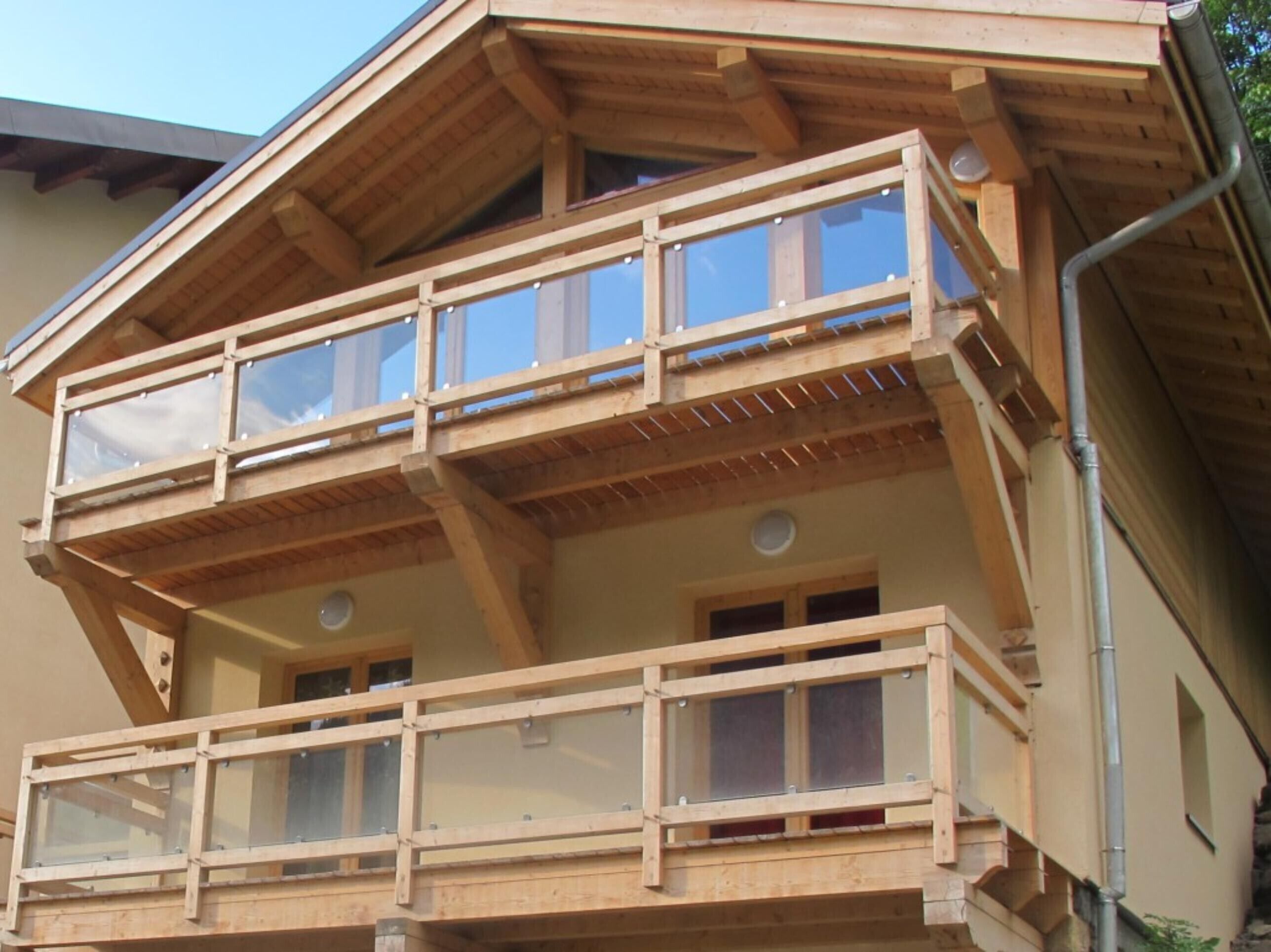 Details aan de buitenkant