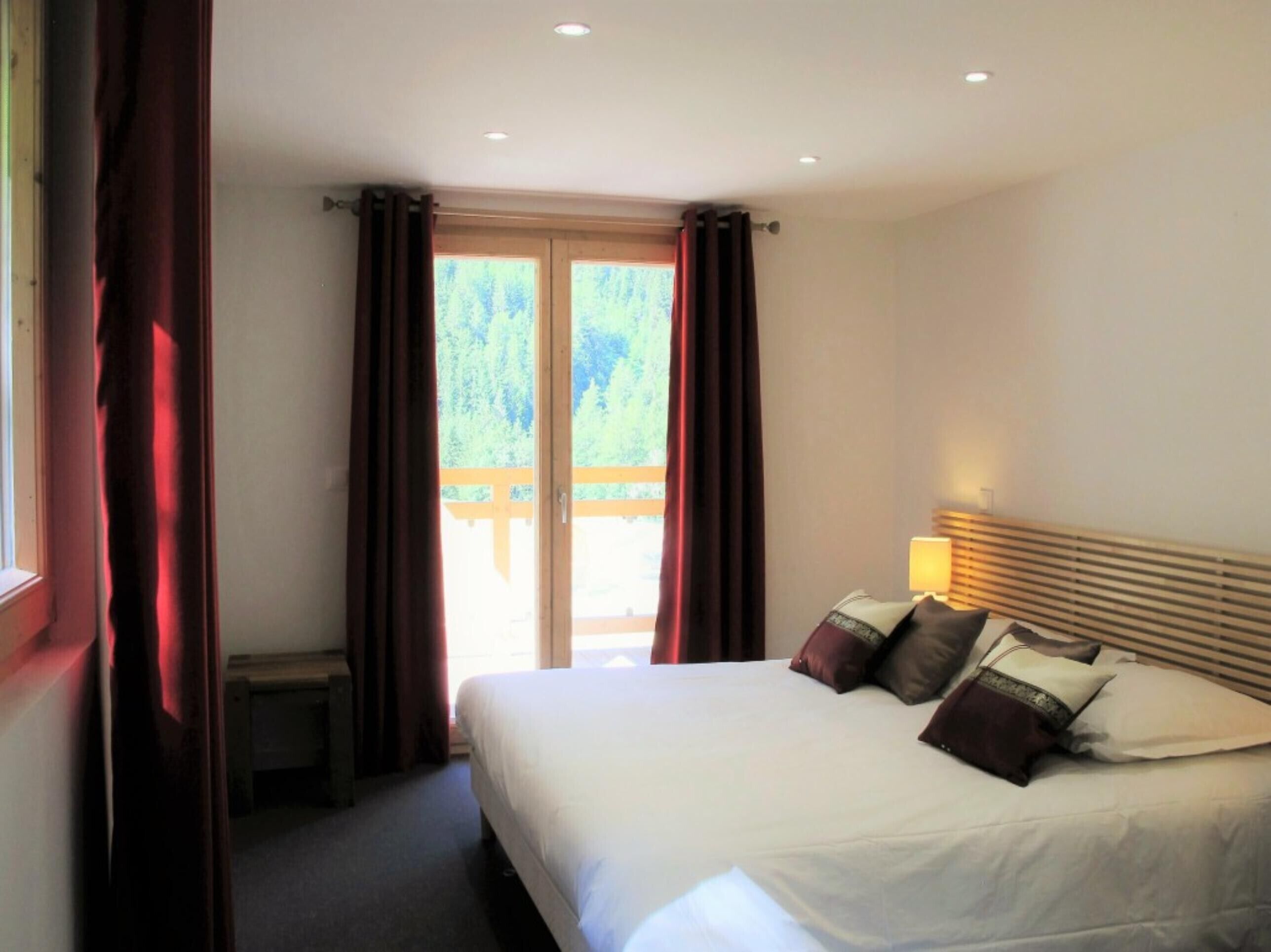 4 soveværelser, strygejern/strygebræt, Wi-Fi, sengetøj