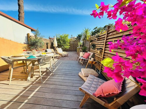 - Casa Limone - beachfront