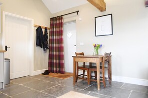 Dining - Boutique but modern open plan spacious barn (Holt Heath)