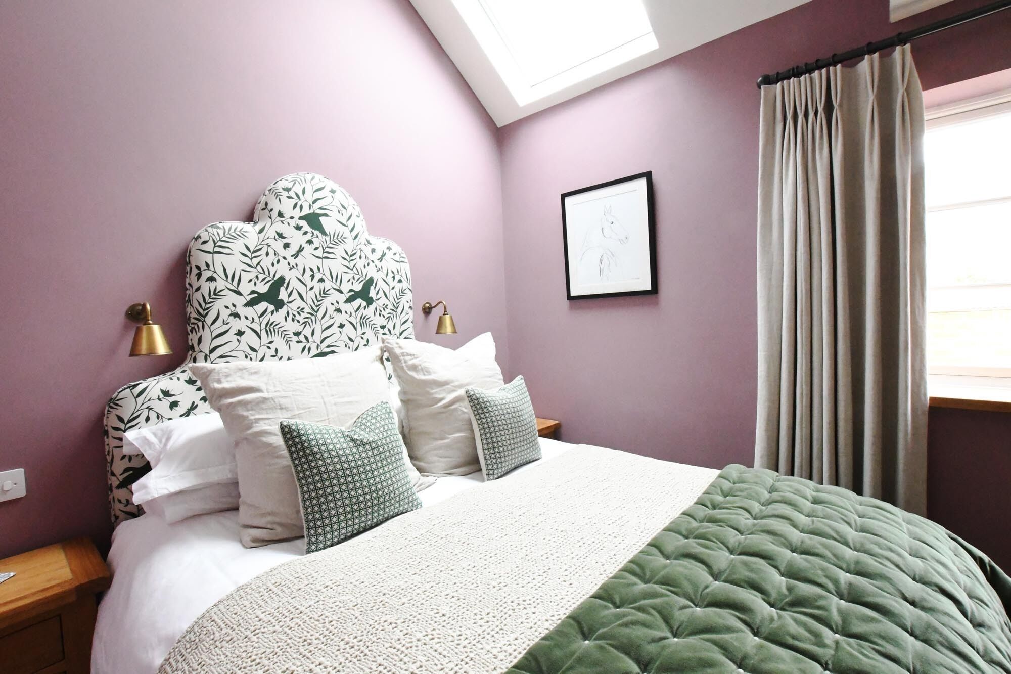 1 chambre, fer et planche à repasser, accès Internet, draps fournis