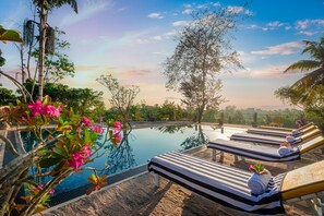 Outdoor pool - Luck Nature Villas Habaraduwa Galle (Habaraduwa)