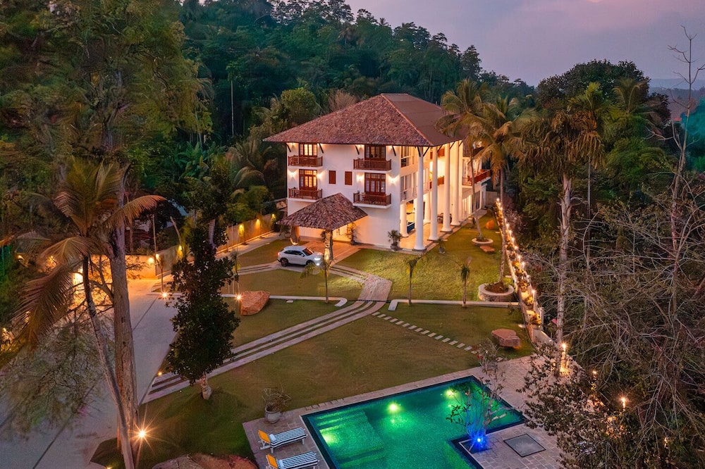 Luck Nature Villas Habaraduwa Galle