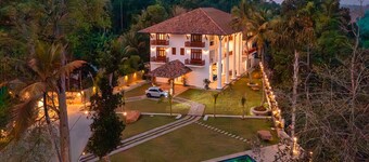 Luck Nature Villas Habaraduwa Galle